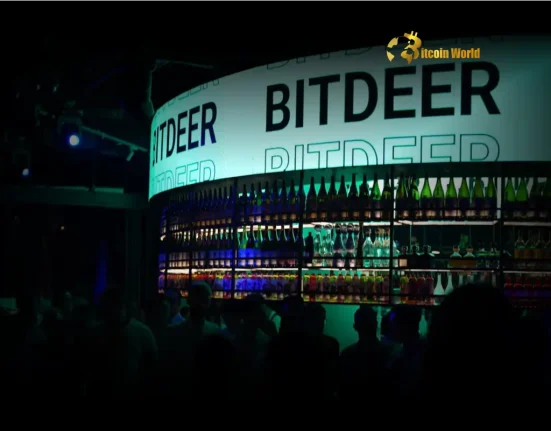 Unveiling Bitdeer’s Bold $179M Power Move in ASIC Manufacturing