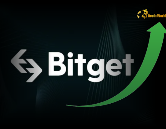 Unveiling Bitget’s Impressive Rise: Secures Top 2 Spot in Crypto Exchange Liquidity Rankings