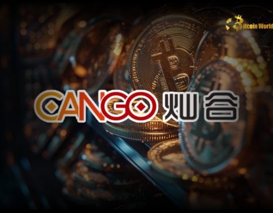 Unveiling Cango's February Bitcoin Mining Numbers: A Surprising 12% Dip?