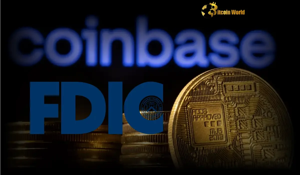Unveiling Coinbase's Relentless Pursuit: Restarting FDIC Transparency Lawsuit