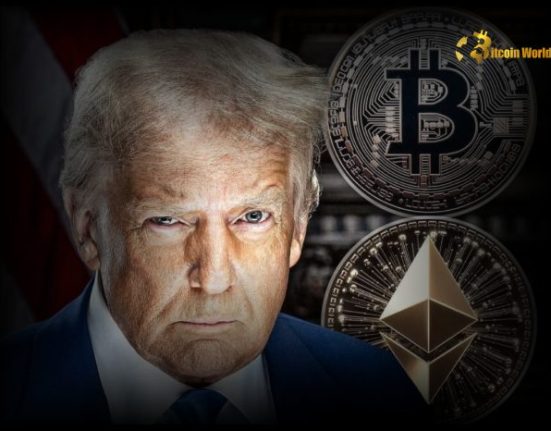 Unveiling Crypto Diversification: Trump's Bold Reserve Strategy Sparks Investment Revolution