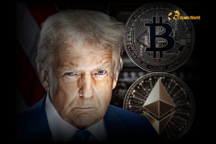Unveiling Crypto Diversification: Trump's Bold Reserve Strategy Sparks Investment Revolution