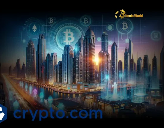 Unveiling Dubai’s Bold Crypto Vision Deputy Ruler and Crypto.com Explore Revolutionary Cooperation