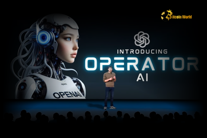 Unveiling Global Expansion OpenAI’s Revolutionary AI Agent ‘Operator’ Arrives