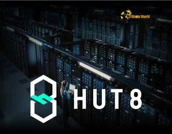 Unveiling Hut 8's Bold Strategy: Eyes Hyperscaler Acquisition to Dominate Data Center Space