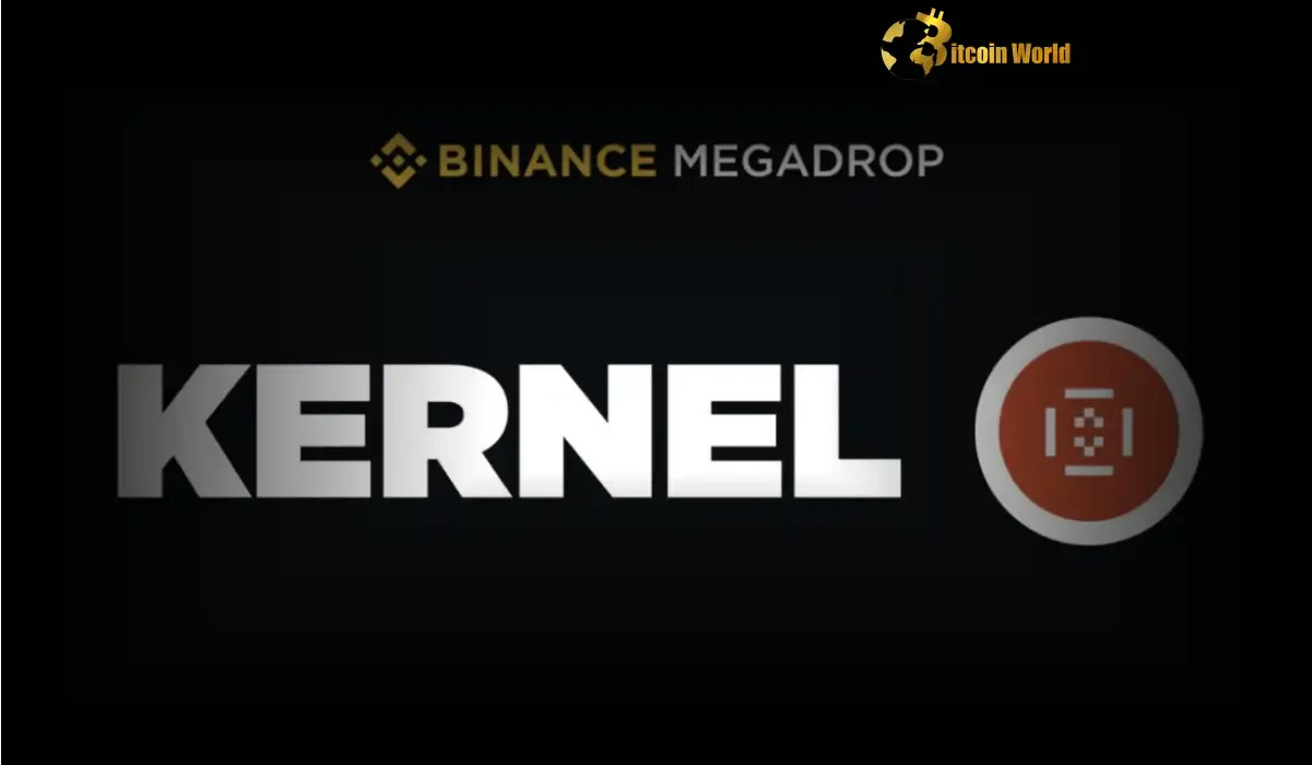 Unveiling KERNEL's Key Market Makers: On-Chain Analysis Reveals Top Firms in Binance Megadrop Token