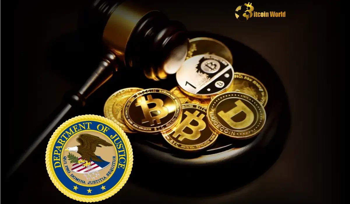 Unveiling Major Crypto Seizure: US DoJ Targets Hamas Terrorism Financing