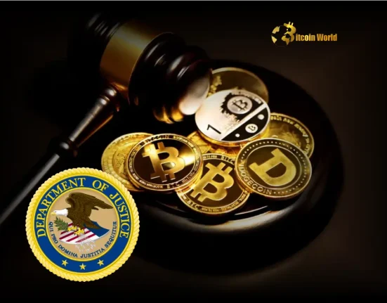 Unveiling Major Crypto Seizure: US DoJ Targets Hamas Terrorism Financing