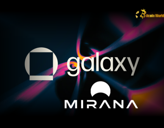 Unveiling Mysterious $78 Million Ethereum Transfer by Galaxy Digital to Mirana Ventures