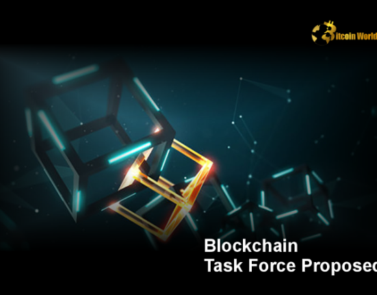 Unveiling New York's Bold Crypto Initiative: Blockchain Task Force Proposed