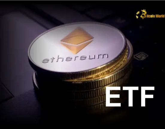 Unveiling Notable $3.3M Ethereum ETF Outflows What’s Next for ETH