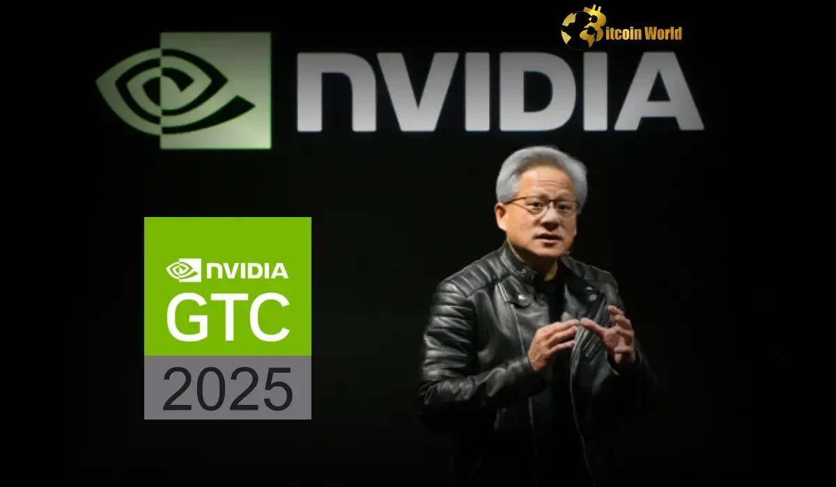 Unveiling Nvidia GTC 2025: Witness Jensen Huang's Visionary Keynote Live