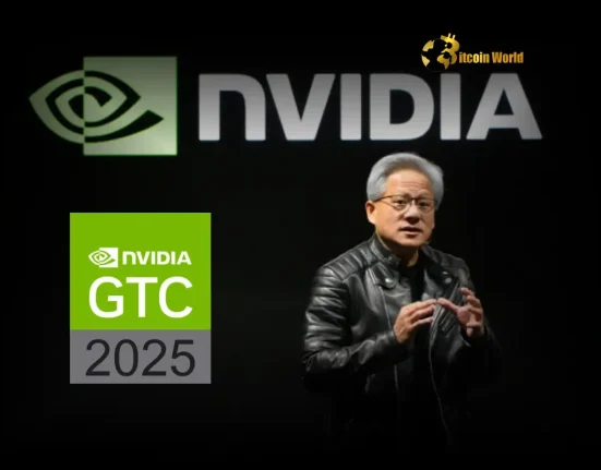 Unveiling Nvidia GTC 2025: Witness Jensen Huang's Visionary Keynote Live