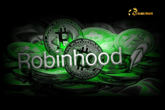Unveiling Robinhood's Bold Crypto Growth Strategy: A Future of Cryptocurrency Expansion
