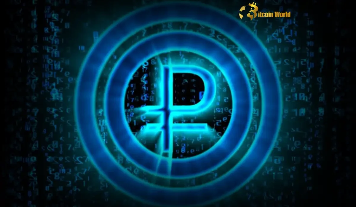 Unveiling Russia's Bold Stablecoin Plan: Finance Ministry's Digital Currency Push
