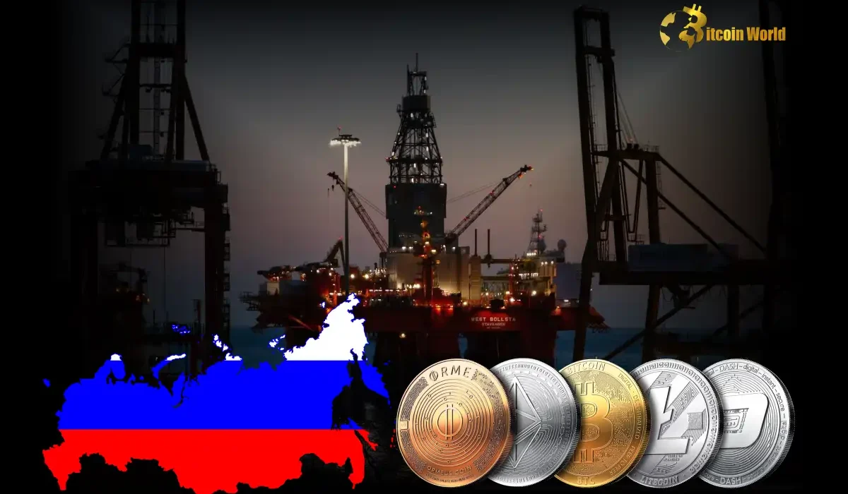 Unveiling Russia’s Ingenious Crypto Strategy Bypassing Sanctions in Oil Trade