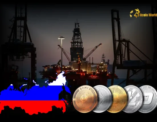 Unveiling Russia’s Ingenious Crypto Strategy Bypassing Sanctions in Oil Trade
