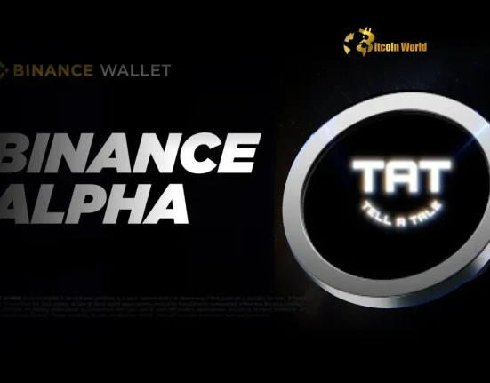 Unveiling Tell A Tale (TAT) The Exciting New Addition to Binance Alpha