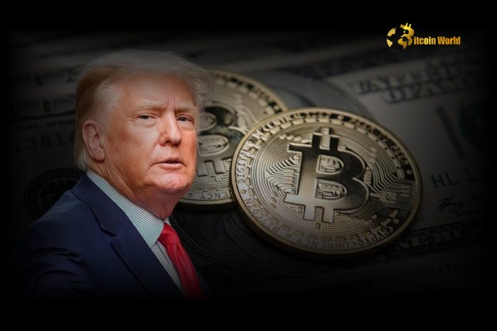 Unveiling Trump's Bold Crypto Strategy: Expert Summits to Revolutionize Regulation?