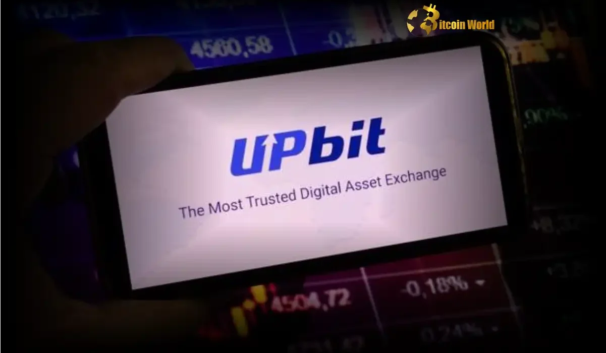 Unveiling Upbit’s Corporate Account Inquiry Channel A Bold Leap for South Korean Crypto