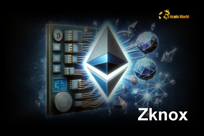 Unveiling ZKnox: Ethereum's Bold Leap into Post-Quantum Security