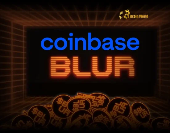 Unveiling the $2.32M BLUR Token Deposit Is Blur Treasury’s Coinbase Prime Move a Strategic Power Play