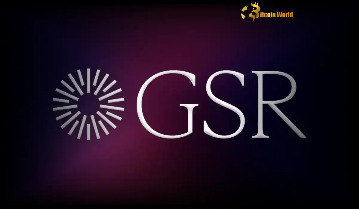Unveiling the Mystery Are GSR & Flow Traders the Market Makers Behind WCT Token
