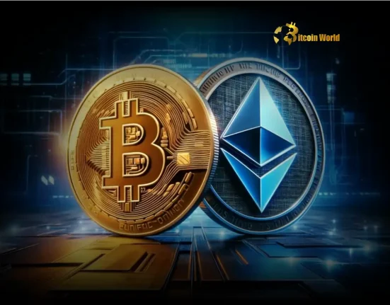 Unveiling the Stunning Truth: Global Markets Dominate Bitcoin and Ethereum Trading, Leaving US Exchanges Behind