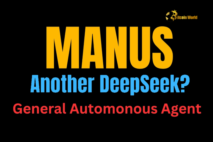 Unveiling the Truth Is Manus AI Really China’s Next DeepSeek Moment