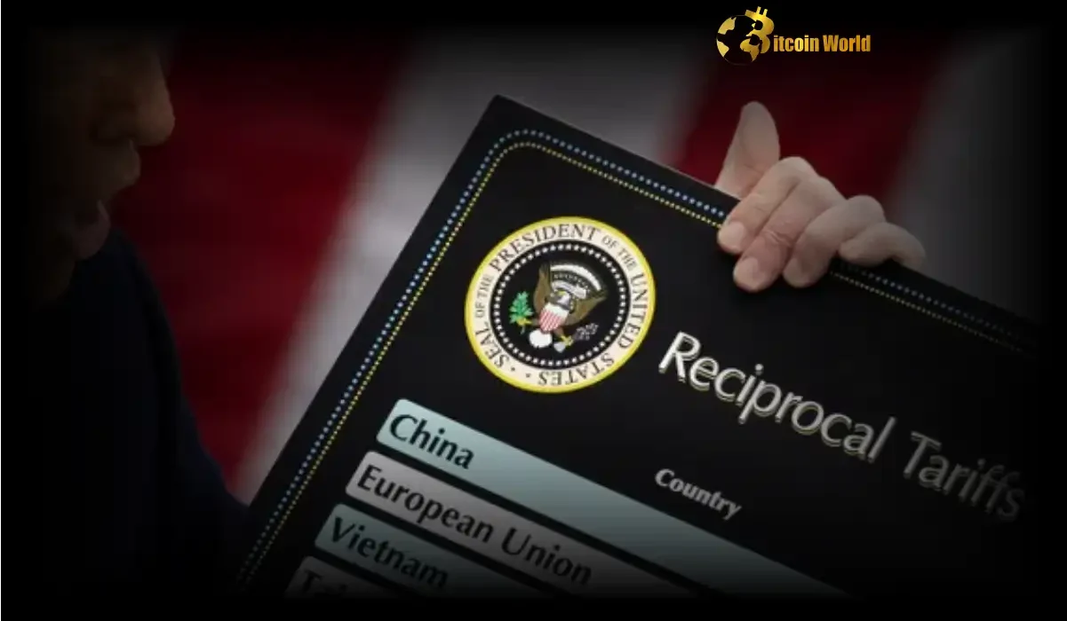 Unveiling the Truth: US Tariff Talks Driven by Global Outreach, Not Market Forces