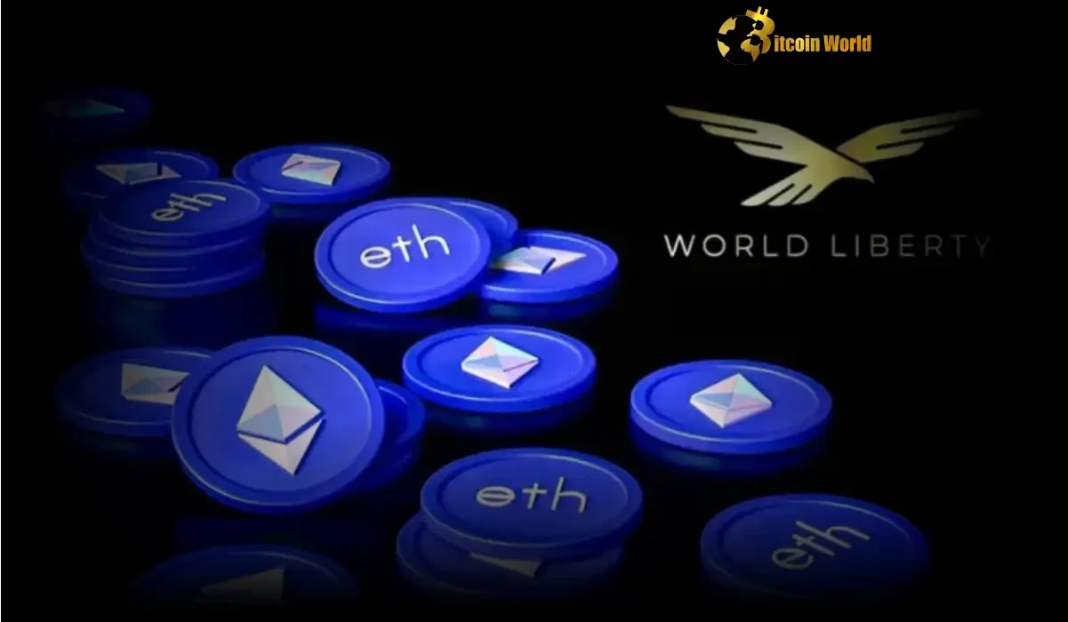 Unveiling the Truth: World Liberty Financial Rejects Shocking ETH Sell-Off Rumors