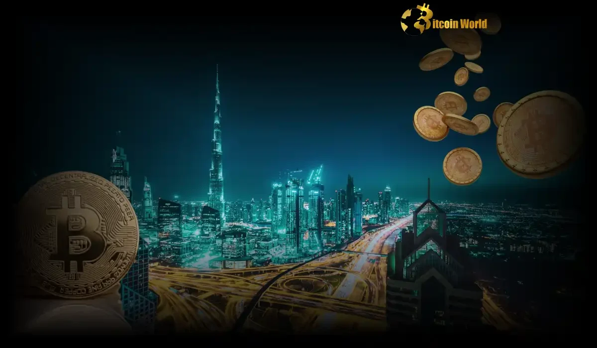 Unveiling the UAE-US Crypto Alliance High-Level Meeting Sparks Revolutionary Digital Currency Dialogue