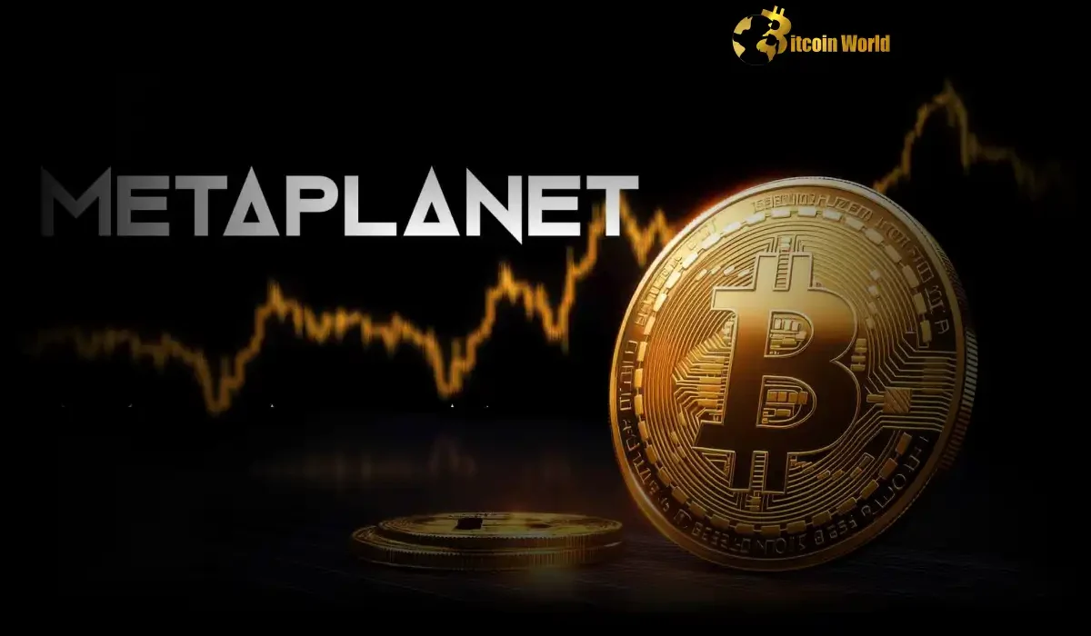 Unwavering Crypto Conviction Metaplanet CEO’s Bold Stance on Bitcoin Volatility