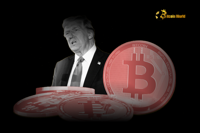 Unwavering Crypto-Equities Link Bitcoin’s Shocking Correlation Defies Trump’s Crypto Push