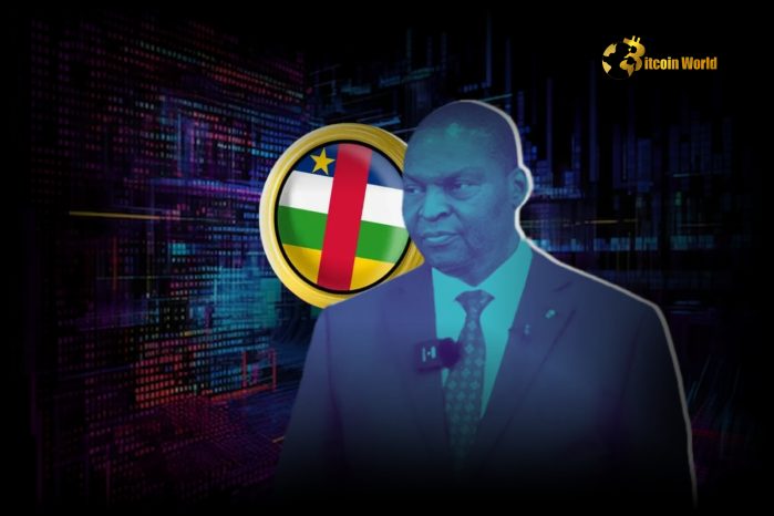 Unwavering Crypto Faith: Central African Republic President Shuts Down Deepfake Rumors, Champions Blockchain Revolution