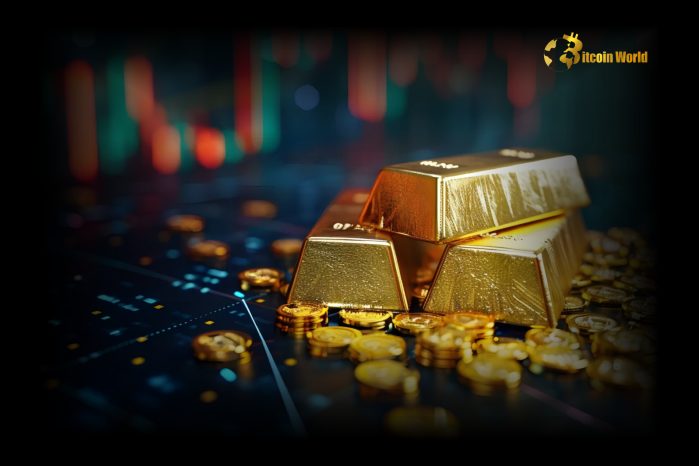 Unwavering Gold Price: Safe Haven Shines Above $2,900 Despite USD Strength
