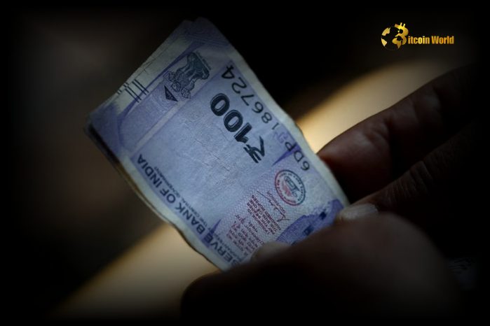 Unwavering Indian Rupee: Jefferies Assures Limited US Tariffs Impact