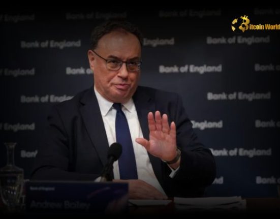 Unwavering Stance: Bailey’s Speech on UK GDP Figures and Steady Economy Outlook