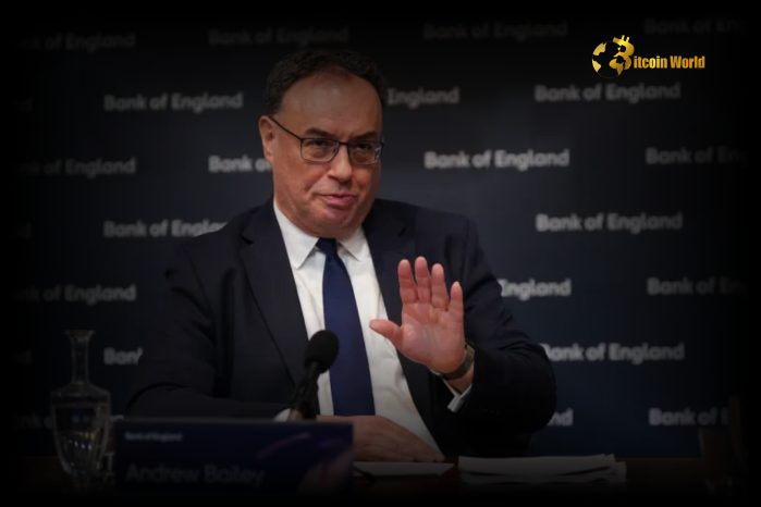 Unwavering Stance: Bailey’s Speech on UK GDP Figures and Steady Economy Outlook