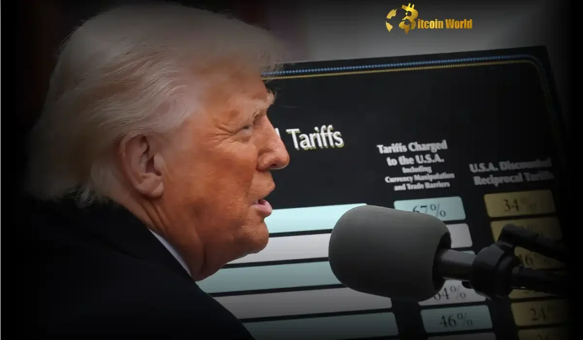 Unwavering Stance: Trump Rules Out Near-Term Tariff Relief, USTR Confirms