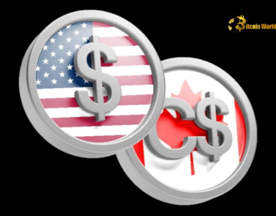 Unwavering Tariffs: Driving Force Behind USD/CAD, Reveals Danske Bank’s Forex Outlook