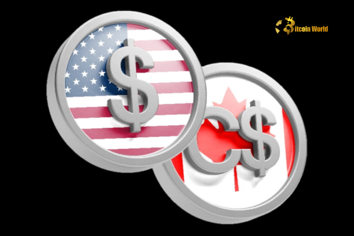 Unwavering Tariffs: Driving Force Behind USD/CAD, Reveals Danske Bank’s Forex Outlook