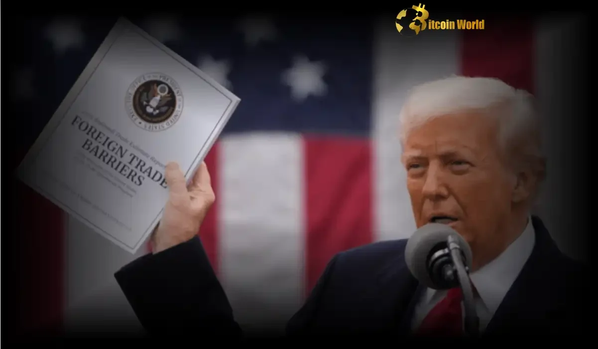 Unwavering Trump Tariffs How US Trade Policy Impacts Global Economy