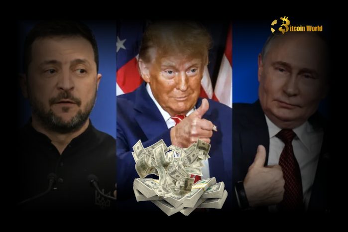 Unwavering US Dollar Surges as Russia Dashes Trump’s Ukraine Peace Aspirations