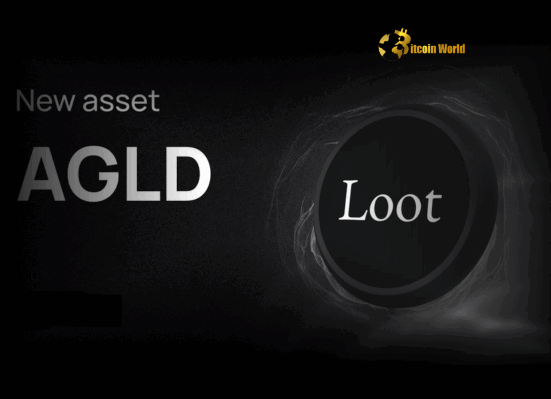 Upbit AGLD Token Supply Update: Crucial Changes for Adventure Gold Holders