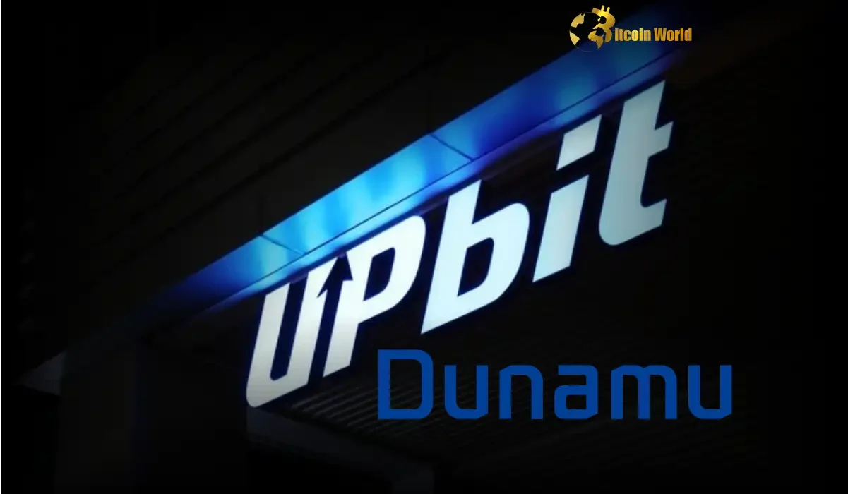 Upbit Operator Dunamu’s Revenue Surges to $680M A Booming Crypto Exchange Story