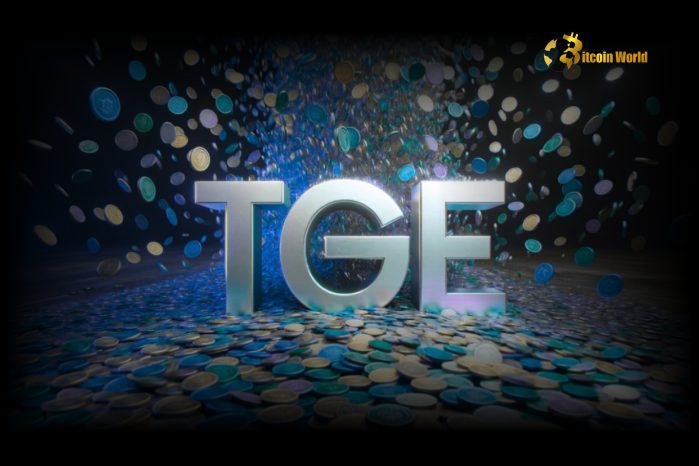 Upcoming Token Generation Events (TGEs) to Watch in Q1 2025