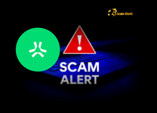 Urgent Alert Abstract Chain X Account Hacked Promoting Crypto Scam