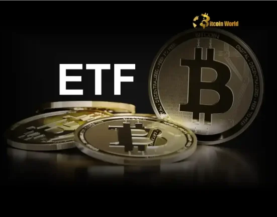 Urgent Alert: Bitcoin ETF Outflows Hit $64.88M - Is This a Market Shift?
