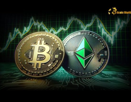 Urgent Alert: Bitcoin & Ethereum Capital Inflows Plunge 30% – What’s Next?